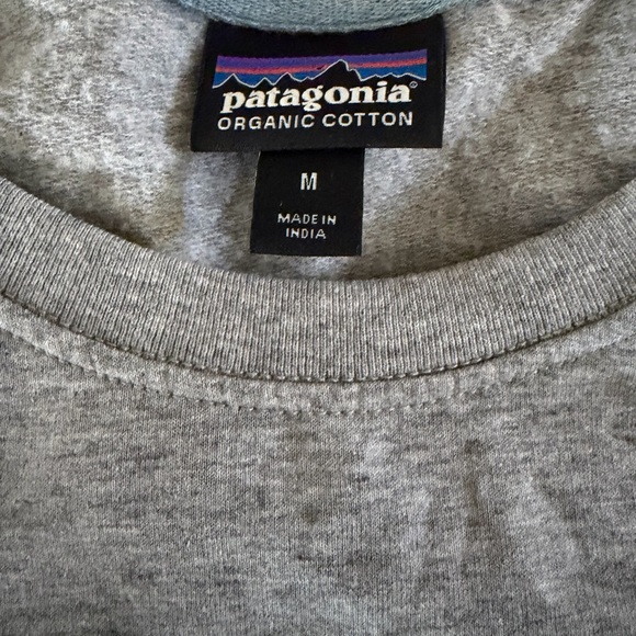 Patagonia Fitz Roy Bison Ahnya Crew Sweatshirt - Picture 8 of 8